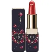 Clé de Peau Beauté Lipstick Dames 4.0g Donkerrood