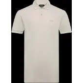 HUGO BOSS Shirt 'Pio 1' beige
