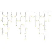 Goobay Icicle String Light with 400 LEDs