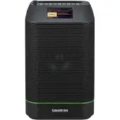Sangean WFS-58 (Revery R4) radio portable internet/DAB/FM
