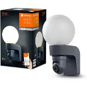Ledvance Buitenverlichting Smart+ Camera Globe. Track & Trace. Artikelnummer: 4058075763425