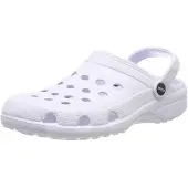 Beco Damen klompen, lichte slippers/badschoenen, comfortabele pantoffels – antislip, perfect voor