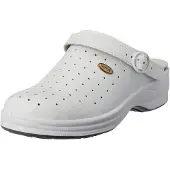Scholl Medische Klomp Unisex New Bonus White-Schoenmaat 41