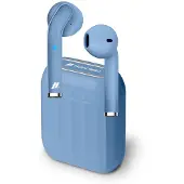 SBS Style, Draadloos, 20 - 20000 Hz, Gesprekken/muziek, Headset met microfoon, Blauw