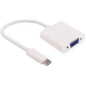 APC USB3.1 naar VGA-adapter, FULL HD 1080p resolutie