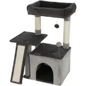 Kerbl Rosalie, krab voor katten, vrijstaand