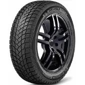 Michelin winterbanden voor motorfietsen, type X-Ice Snow (215/50 R19 93H, Nordic compound, met velgprotectierand (FSL))