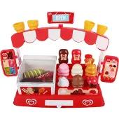 Casdon - Toy Ice Cream Parlour Playset (I-32250)