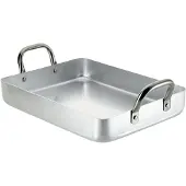 Lacor 20540F koekenpan met vast handvat, 40 cm