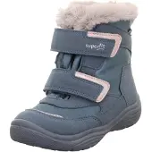 Superfit kinderlaars Crystal blauw, maat 34