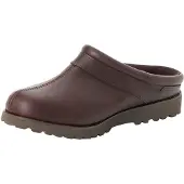Aigle heren sloffen Basilo, donkerbruin, maat 42 EU
