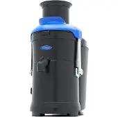 Maxima - Juicer - 2 snelheden - 19 cm hoogte van het glazen reservoir