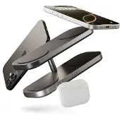 ZENS Quattro Wireless Charger Pro 4, zwart