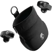 Skullcandy Push 720 Open True Wireless draadloze oordopjes, zwart, Bluetooth