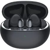 TCL MoveAudio S600, draadloze hoofdtelefoon, geschikt voor telefoongesprekken en muziek, zwart