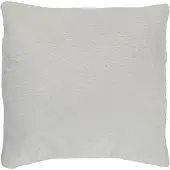 Mars & More Todd kussen gebroken wit 45x45cm