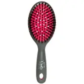 Beter Cepillo Beter Bright Day Pneumatische borstel, voor volwassenen, met zachte borstelharen, zwart, fuchsia, thermoplastisch elastomeer (TPE), nylon, Spanje