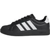 Adidas Sneakers laag 'Streettalk' zwart / wit