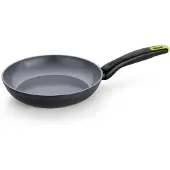 Big Buy Cooking ECO NATURE koekenpan, aluminium