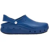 Scholl Ultragrip clog, veiligheidsschoenen voor volwassenen, uni, turquoise, maat 40