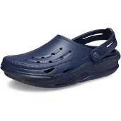 Crocs , Uni, Volwassen, Off Grid Clog, Marineblauw, Maat 43-44