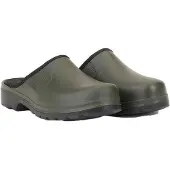 Aigle TADEN M 2, herenclog, khaki/zwart, maat 40 EU, khaki zwart, maat 40 EU