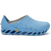 Scholl Klomp Unisex Evoflex Glacial Blue-Schoenmaat 44