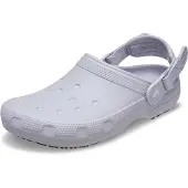 Crocs , Uni, Volwassenen, Classic Work Clog, Paarsachtig, Maat 39-40