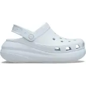 Crocs , Uni, Volwassenen, Crush Clog, Hemelsblauw, Maat 36-37