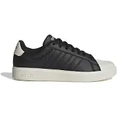 Adidas herenschoenen Streettalk, kleur: zwart/zwart/off-white, maat: 36 EU