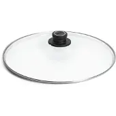 Woll Veiligheids glasdeksel - 34 cm -
