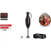 Esge-Zauberstab M 100 D: Staafmixer, kunststof behuizing, 120 watt, 2 snelheden. (Modellnummers: 90124 / 90128 / 90129)