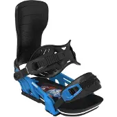 Bent Metal Transfer Snowboardbindingen