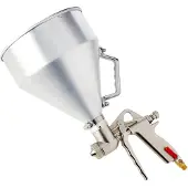 MECAFER 120133 spuitpistool voor muurpleister