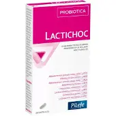 Pileje Lactichoc | 20 capsules