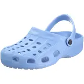 Playshoes Open schoenen lichtblauw