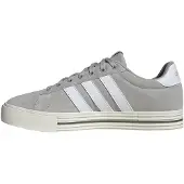 Adidas Sneakers laag 'Daily 4.0' grijs / wit