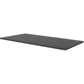 Sedero Bureaublad Antraciet - 140x80 cm - bureau