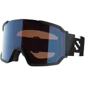 Salomon - S/View 3 Sigma S1 - Skibril blauw