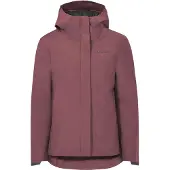 Vaude - Women's Cyclist Warm Rain Jacket - Fietsjack 44, purper