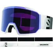Salomon - S/View 3 Sigma S2 - Skibril blauw