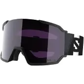 Salomon - S/View 3 Sigma S3 - Skibril grijs