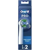 Oral-B Precision Clean Opzetborstel