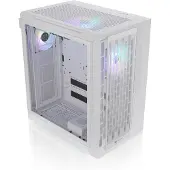 Thermaltake Tt CTE C700 TG Midi-tower PC-behuizing Wit Zijvenster