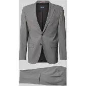 HECHTER PARIS Regular fit pak met viscose