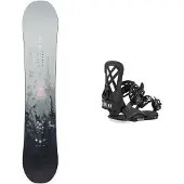 Burton Cultivator Flat Top Snowboard