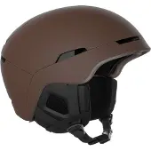 POC - Heren skihelmen - Obex MIPS Bronzite Brown Matt voor Dames - Maat 55-58 cm - Bruin