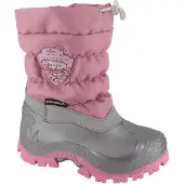 Spirale Winterlaars Sabrina, roze, maat