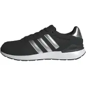 Adidas Sneakers laag 'Run 60s 4.0' zwart / zilver
