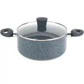 Russell Hobbs Aluminium Nightfall Collection Blue Marble (Pan, 24cm)